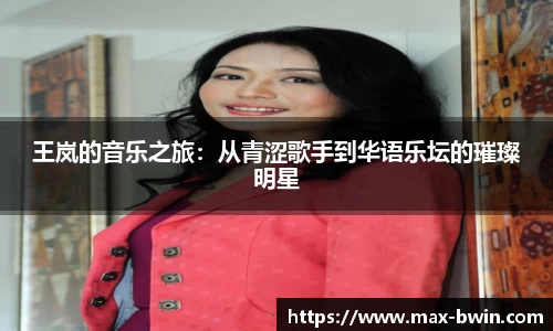 王岚的音乐之旅：从青涩歌手到华语乐坛的璀璨明星